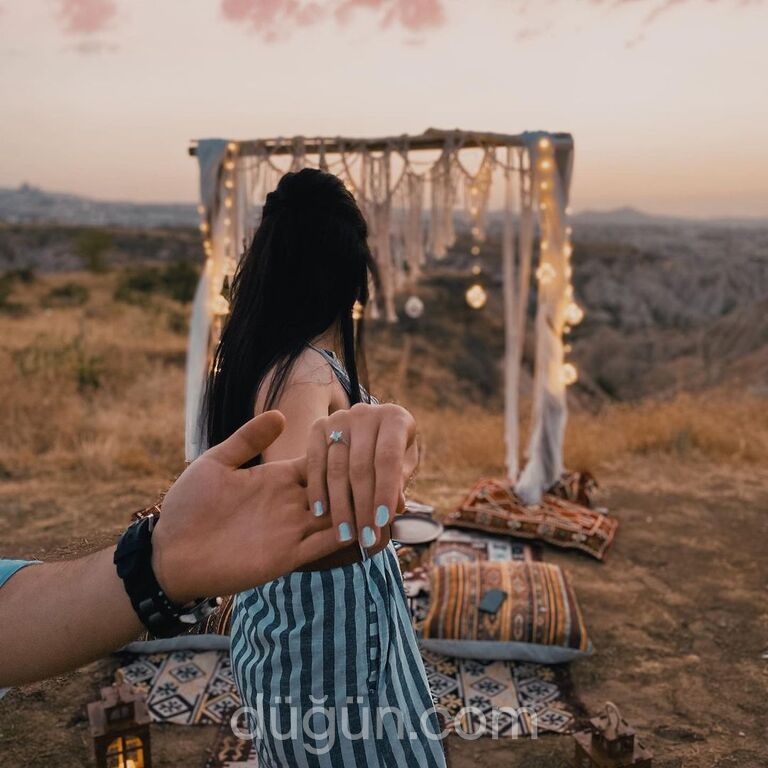 Kapadokya Balayı Tatili