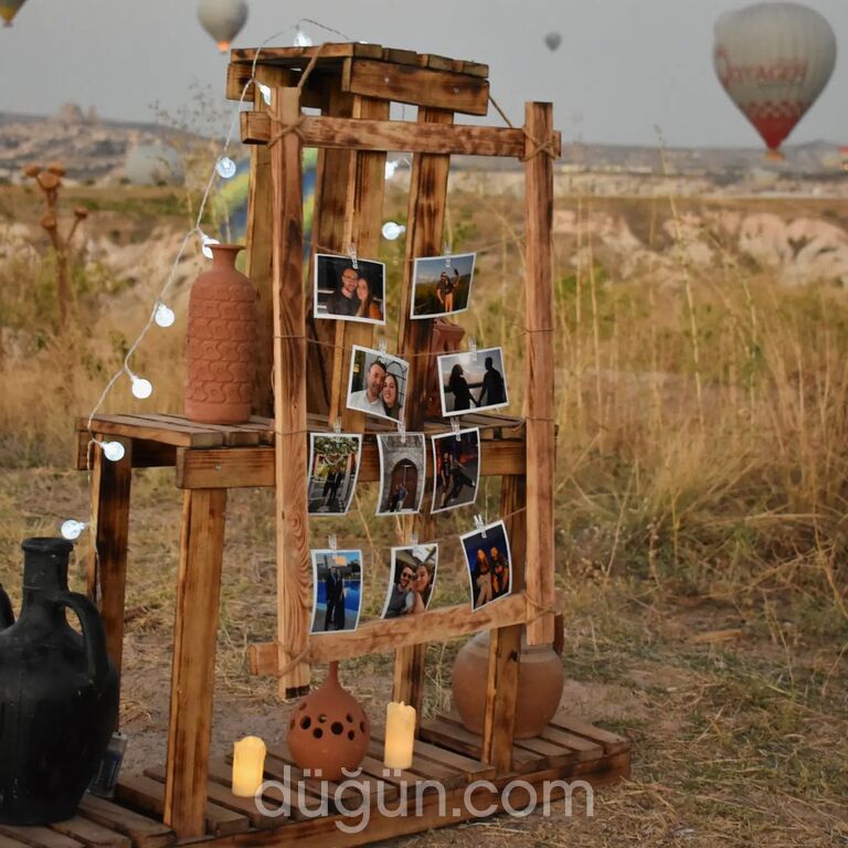 Kapadokya Balayı Tatili