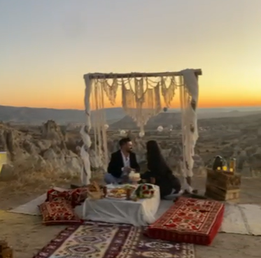 Kapadokya Balayı Tatili