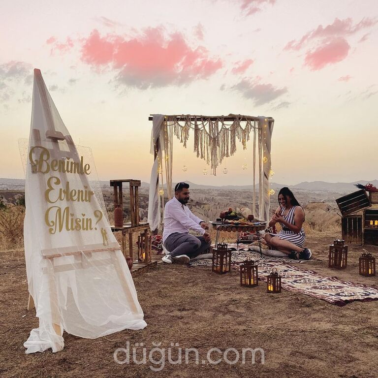Kapadokya Balayı Tatili