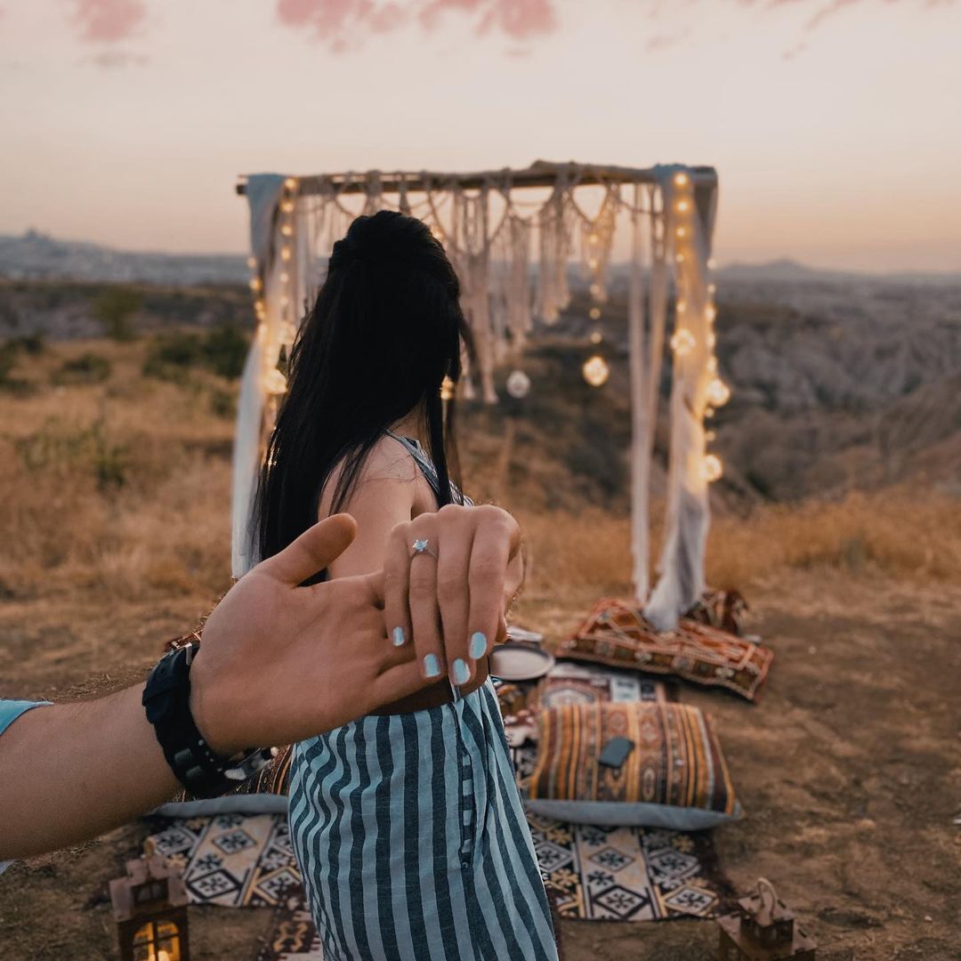 Kapadokya Balayı Tatili