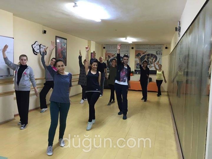 Avrupa Dans ve Sanat Eğitim Merkezi