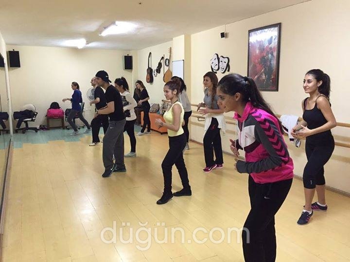 Avrupa Dans ve Sanat Eğitim Merkezi