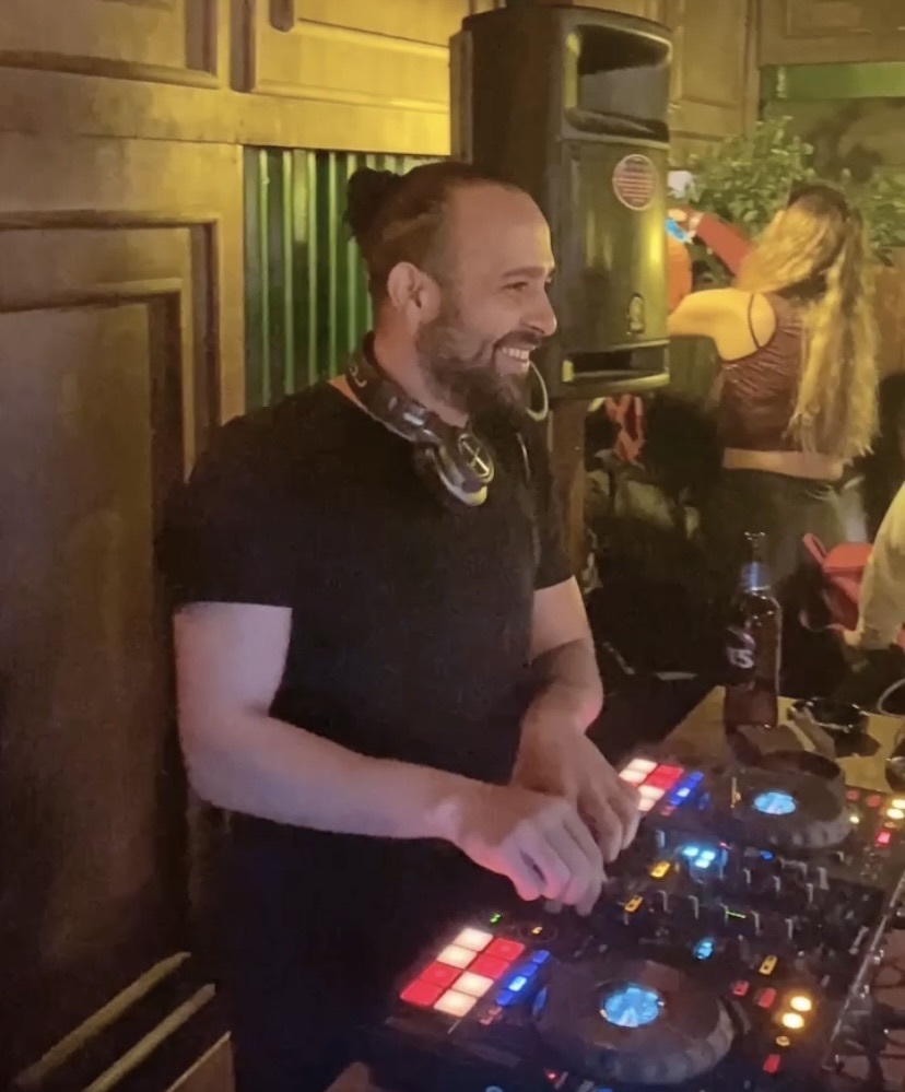Dj Burak Kılınçoğlu