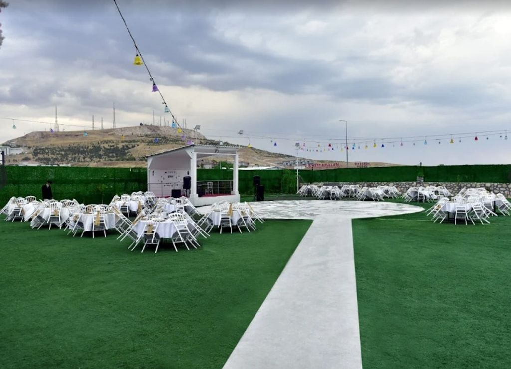 Marina Kır Düğün Salonu