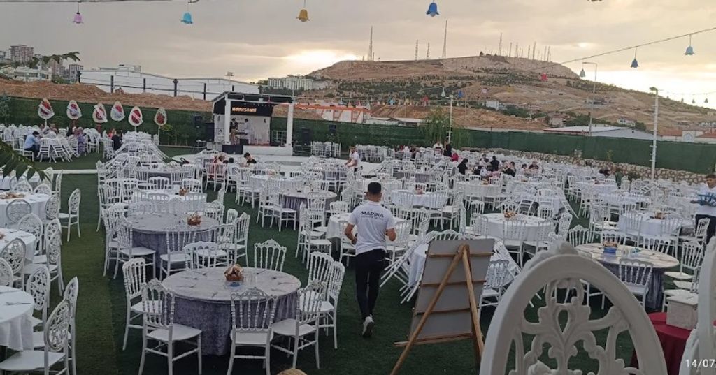 Marina Kır Düğün Salonu