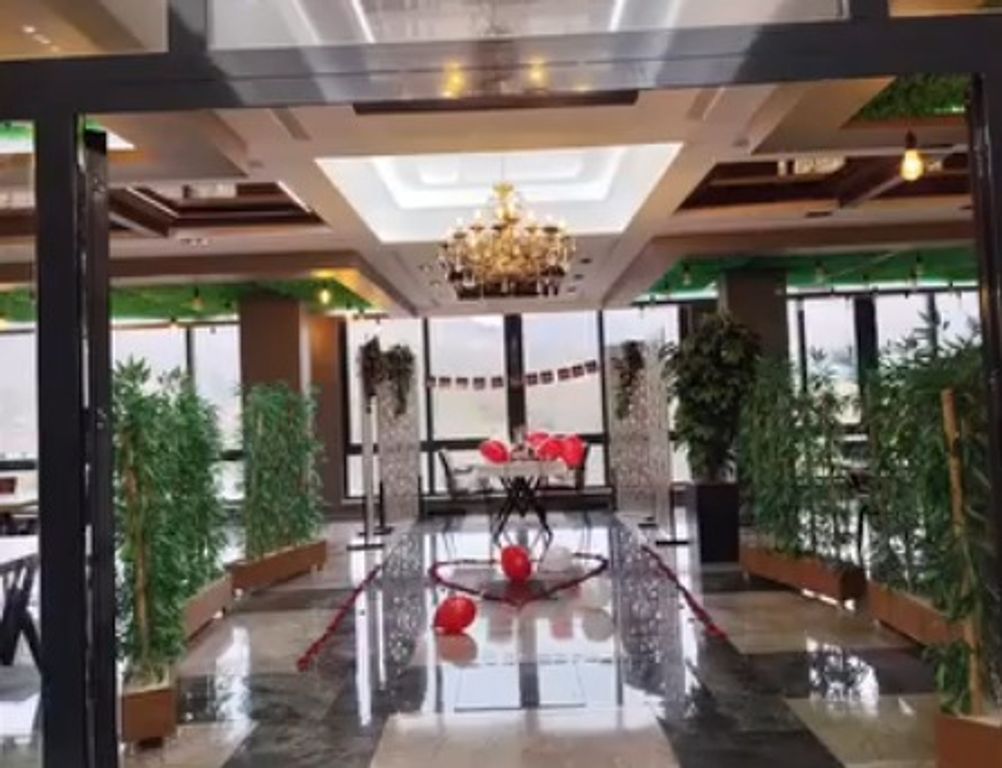 Yeşil Bade Garden
