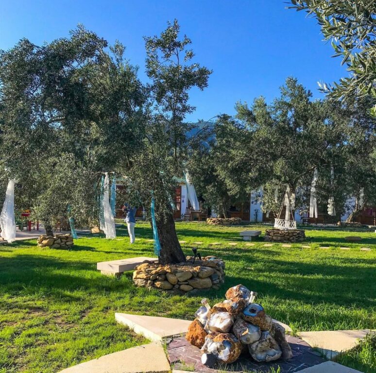 Yiva Otel Kazdağları