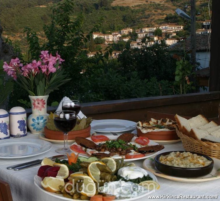 Kırkınca Arşipel Restaurant