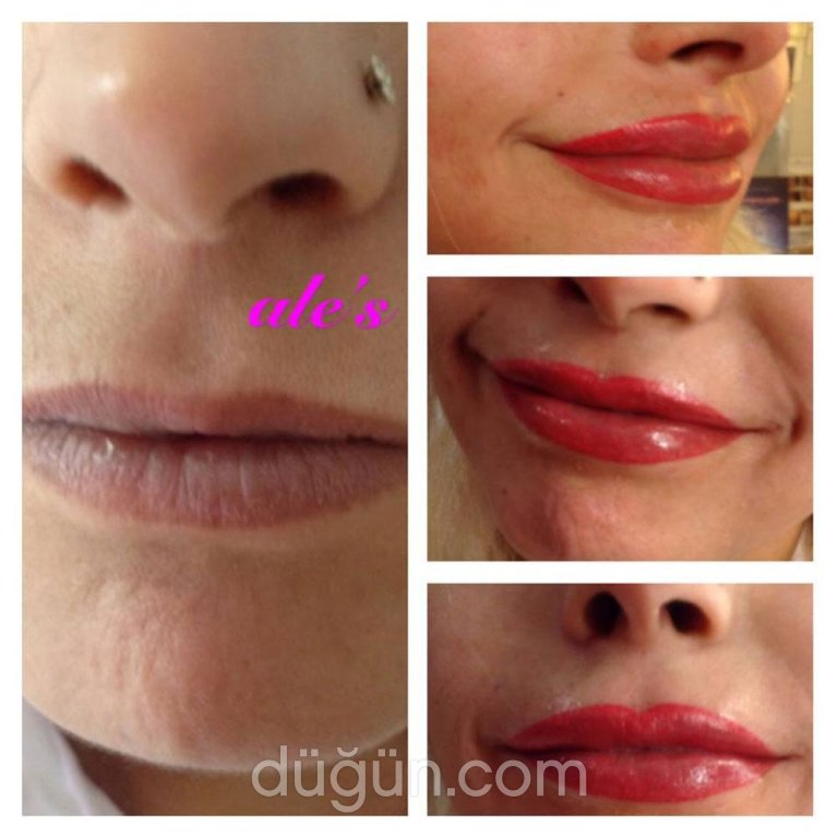 Ale'S Güzellik Merkezi