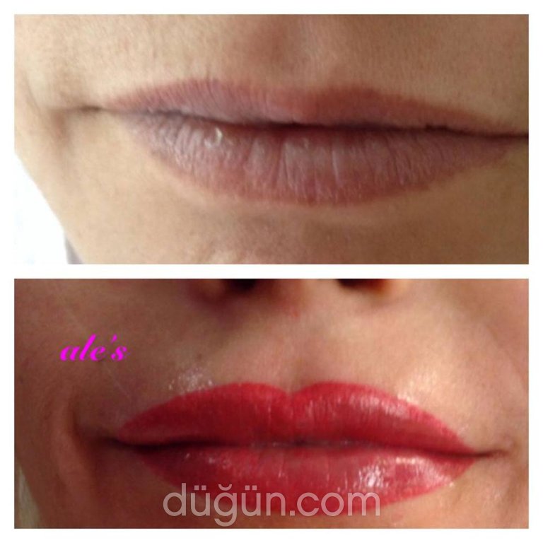 Ale'S Güzellik Merkezi