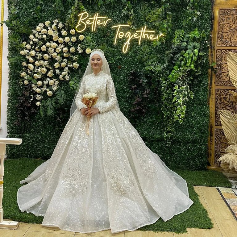 Zeynep Moda Gelinlik Kaftan