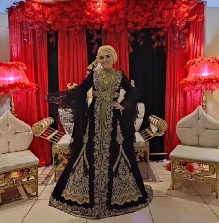 Zeynep Moda Gelinlik Kaftan