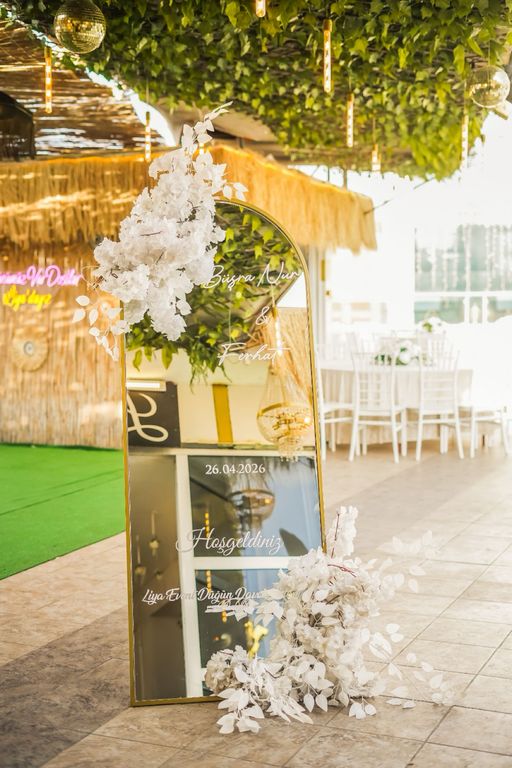Liya Event Düğün Davet Salonu