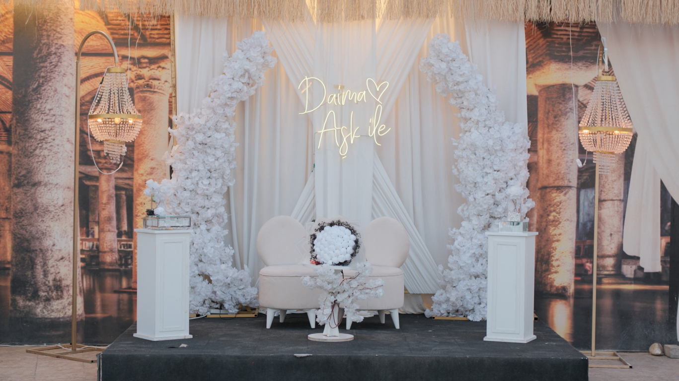 Liya Event Düğün Davet Salonu