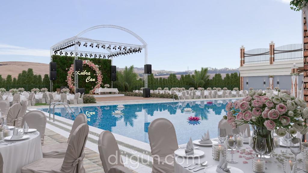 Alcazar Wedding Garden & Pool