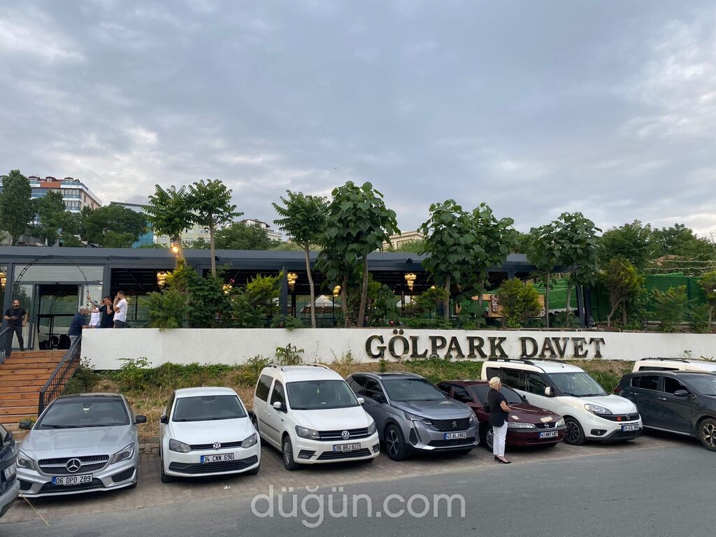 Gölpark Davet Leb-i Derya