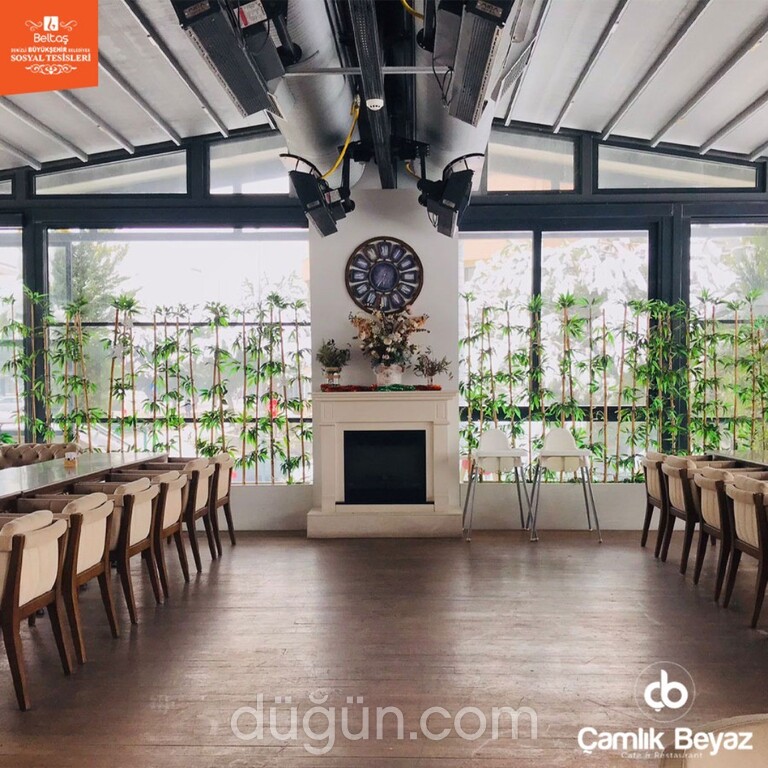 Beyaz Cafe - BELTAŞ