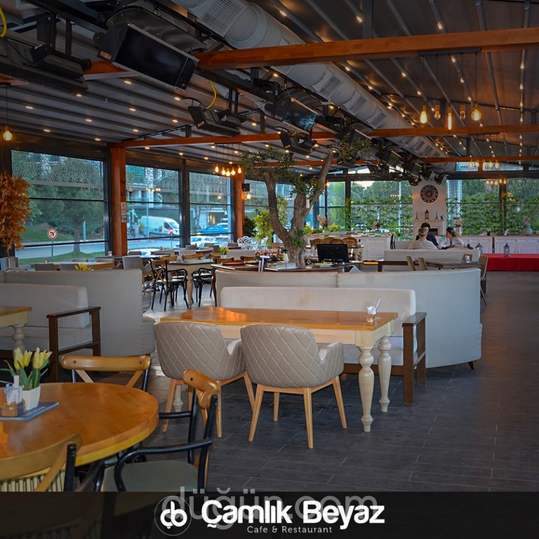 Çamlık Beyaz Kafe