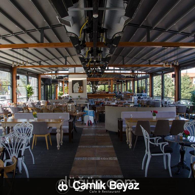 Çamlık Beyaz Kafe