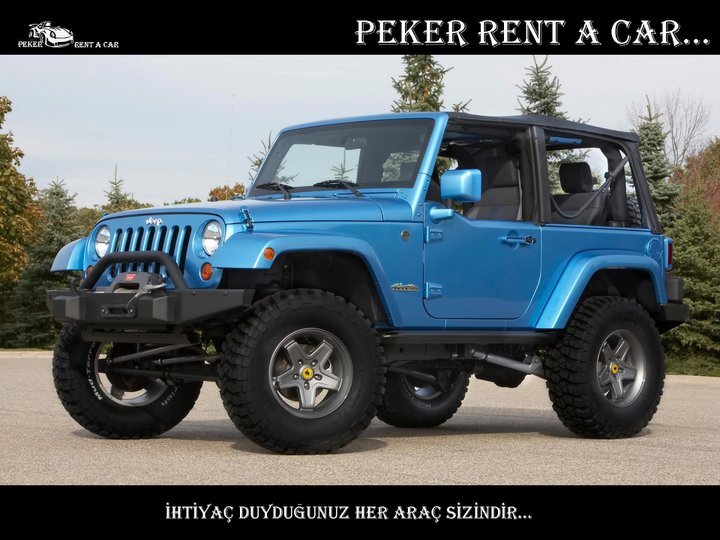 Peker Rent A Car