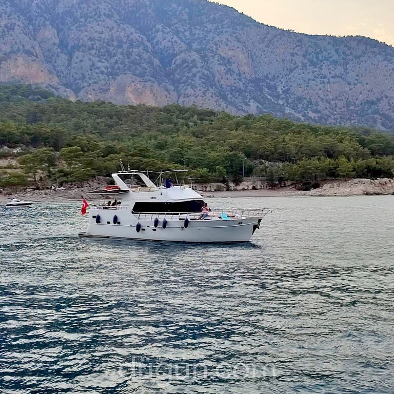 Antalya Vip Tekne Turu