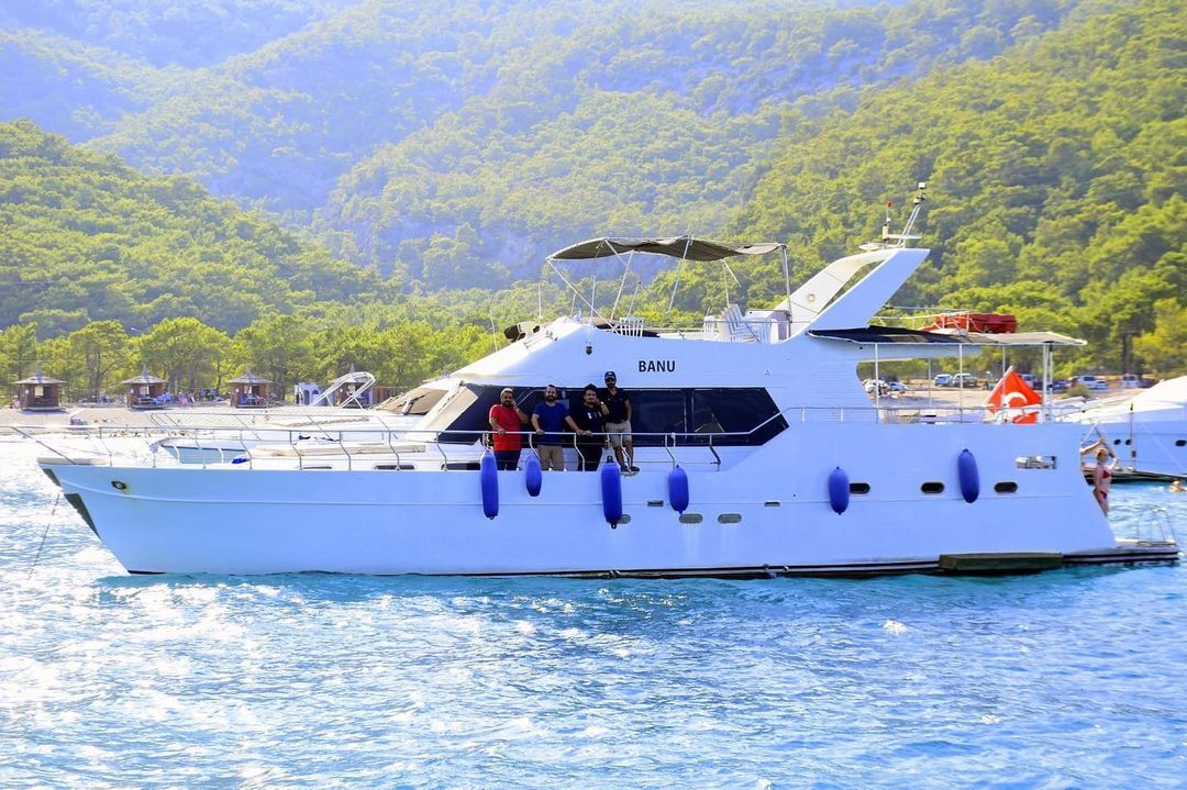 Antalya Vip Tekne Turu