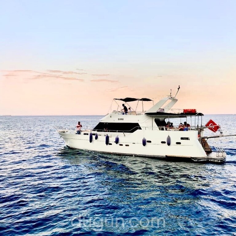 Antalya Vip Tekne Turu