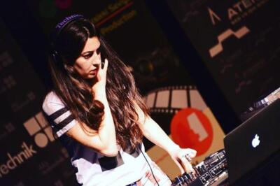 Dj Merve Tezgel