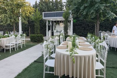 Maraşlı Kır Düğün Bahçesi Ihlamur Park