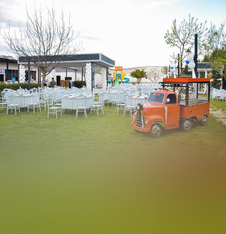 Maraşlı Kır Düğün Bahçesi Ihlamur Park