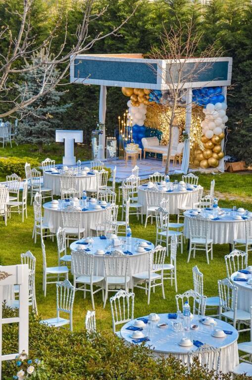 Maraşlı Kır Düğün Salonu Ihlamur Park