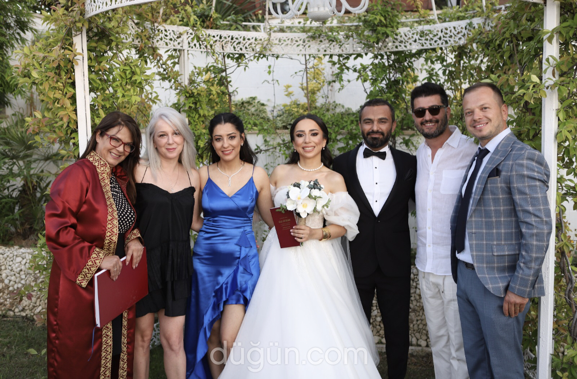 Filiz Kanbay & Temsili Nikah Memuru