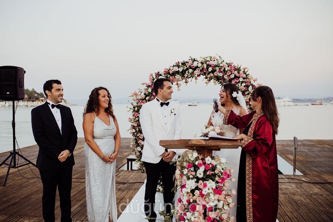 Filiz Kanbay & Temsili Nikah Memuru