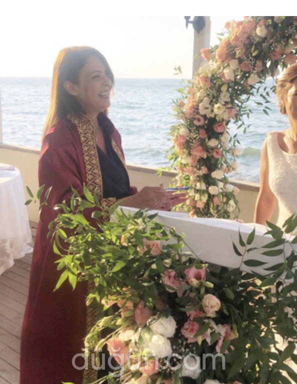 Filiz Kanbay & Temsili Nikah Memuru