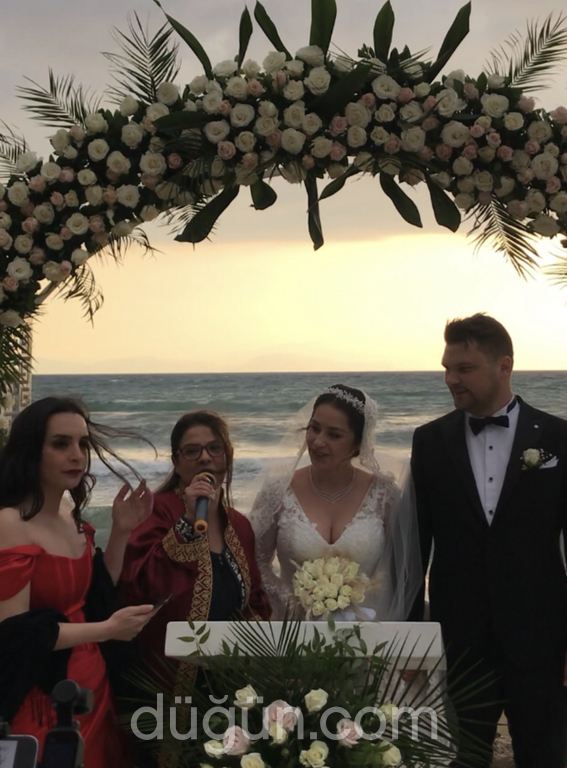 Filiz Kanbay & Temsili Nikah Memuru