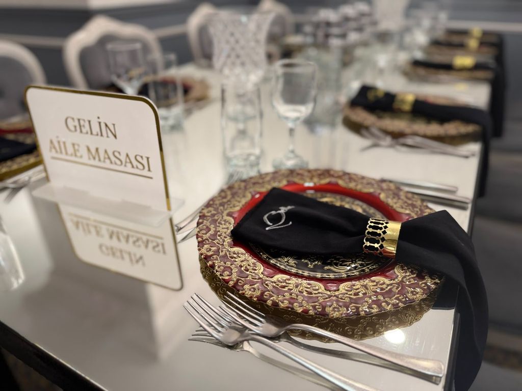 Bella Wedding Kına