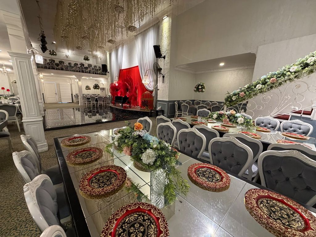 Bella Wedding Kına