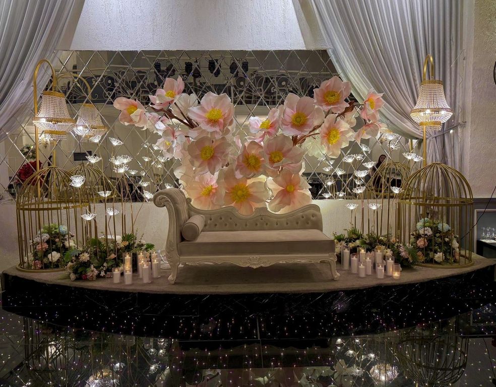 Bella Wedding Kına