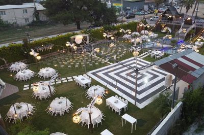 Marbella Event Hall
