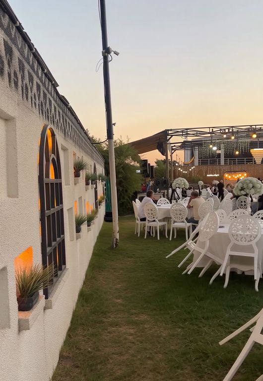 Marbella Event Hall