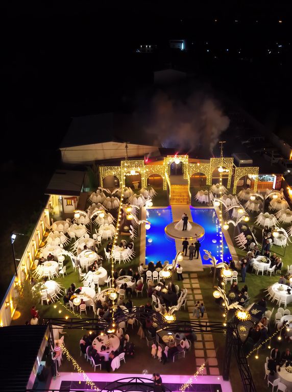 Marbella Event Hall