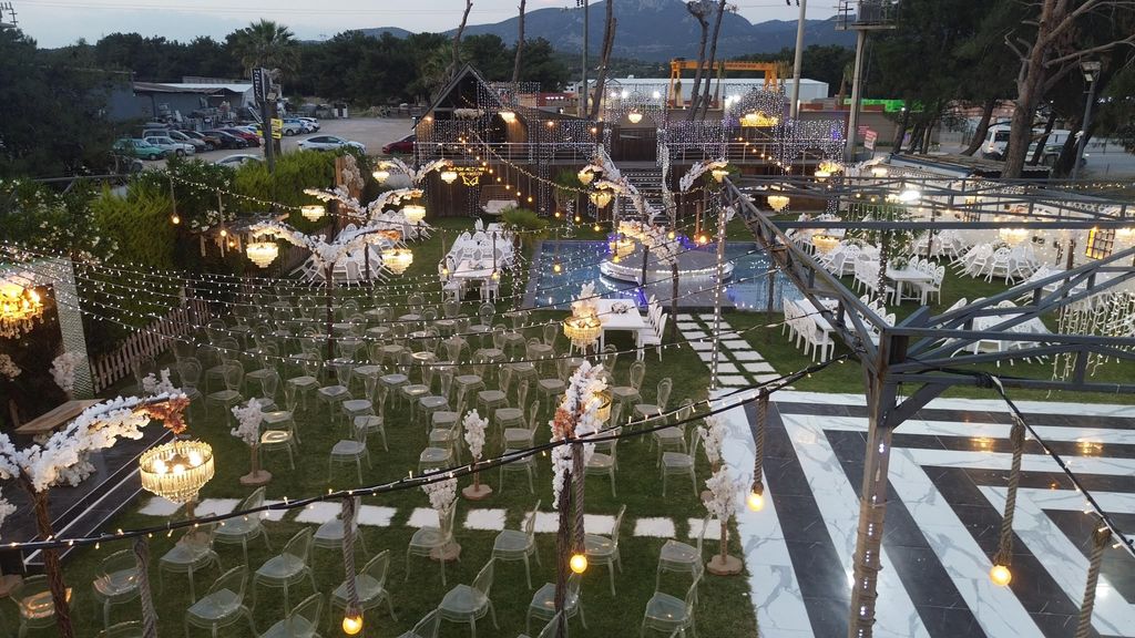 Marbella Event Hall