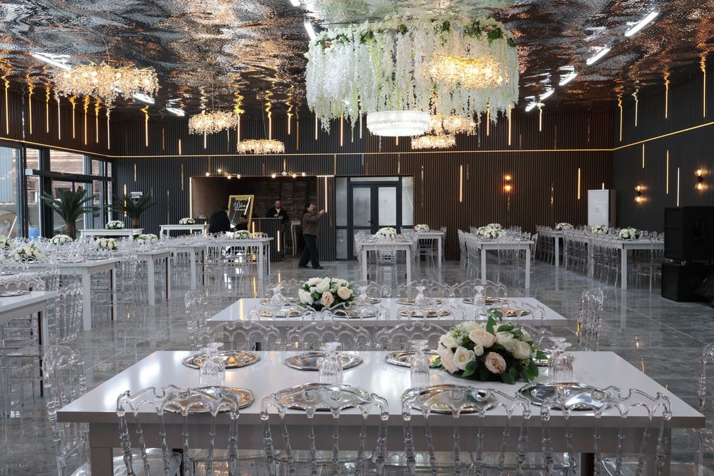 Marbella Event Hall