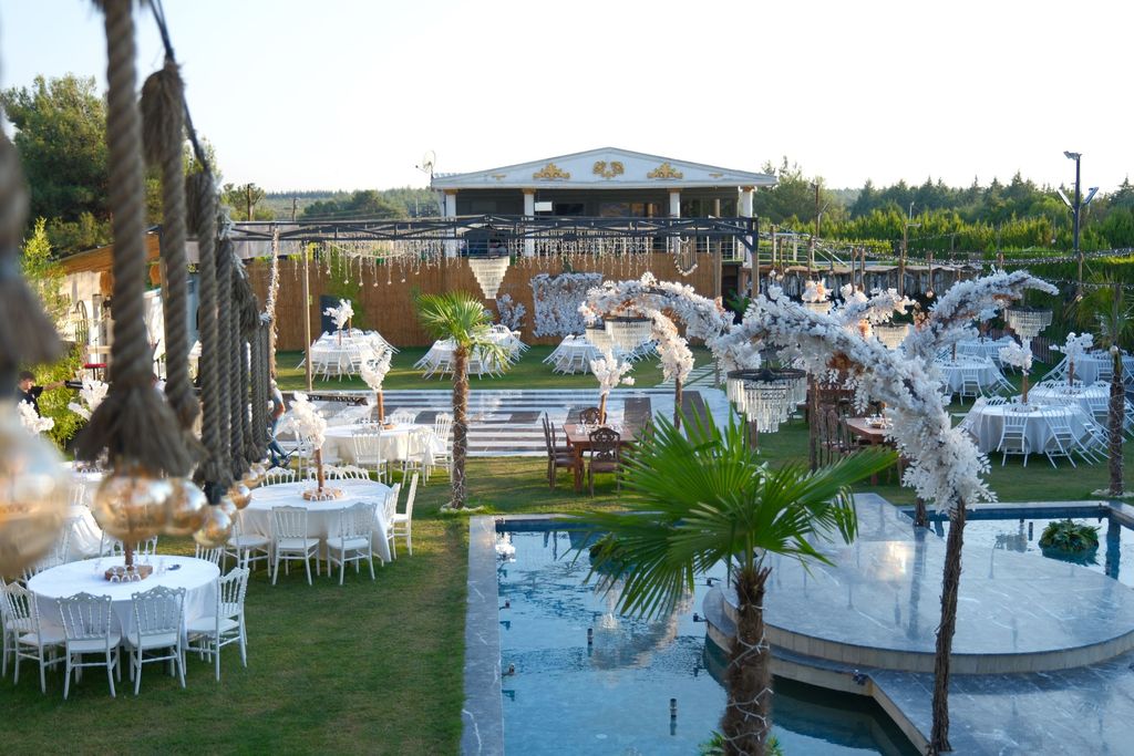 Marbella Event Hall