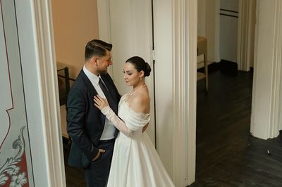 Esra Güner Wedding