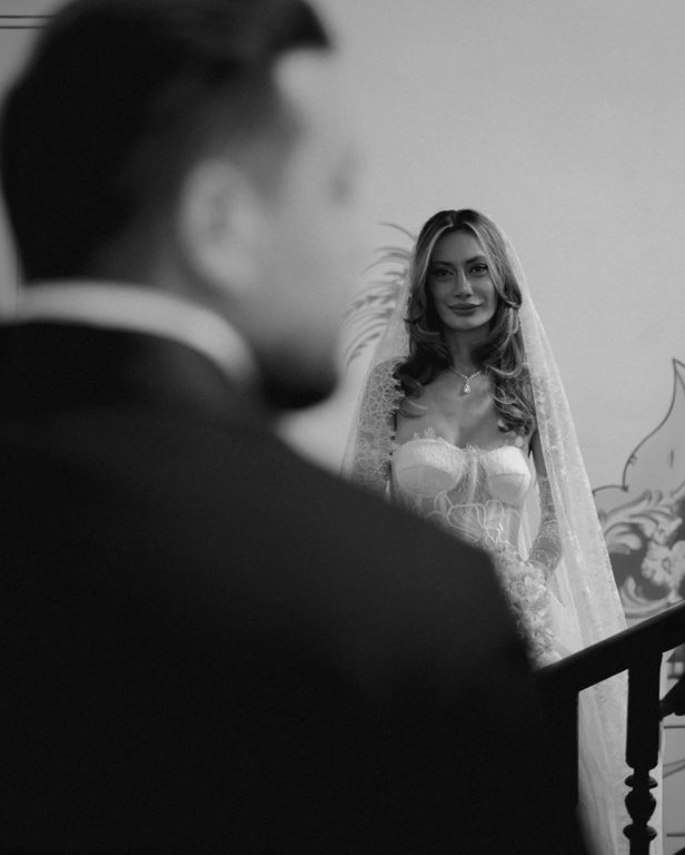 Esra Güner Wedding