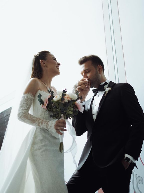 Esra Güner Wedding