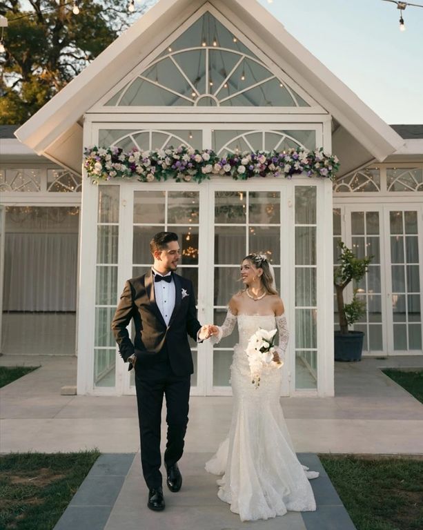 Esra Güner Wedding