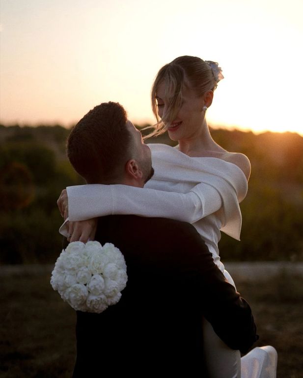Esra Güner Wedding